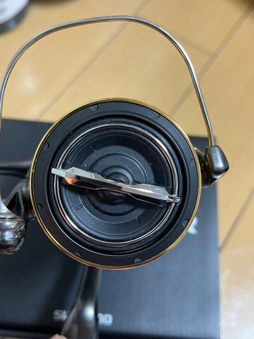 SHIMANO TWIN POWER 4000MHG スピニングリール
