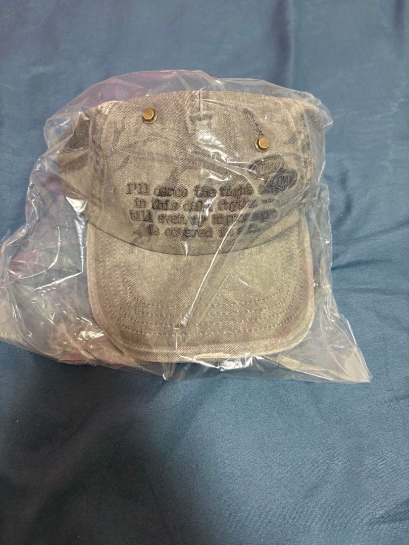 ずっと真夜中でいいのに。　キャップ　ZUTOMAD CLUB Cap
