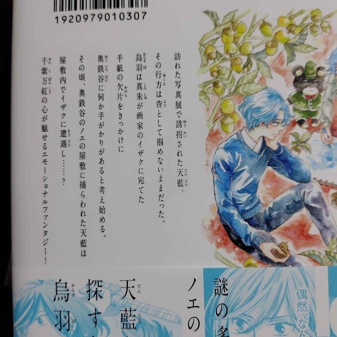 極彩の家