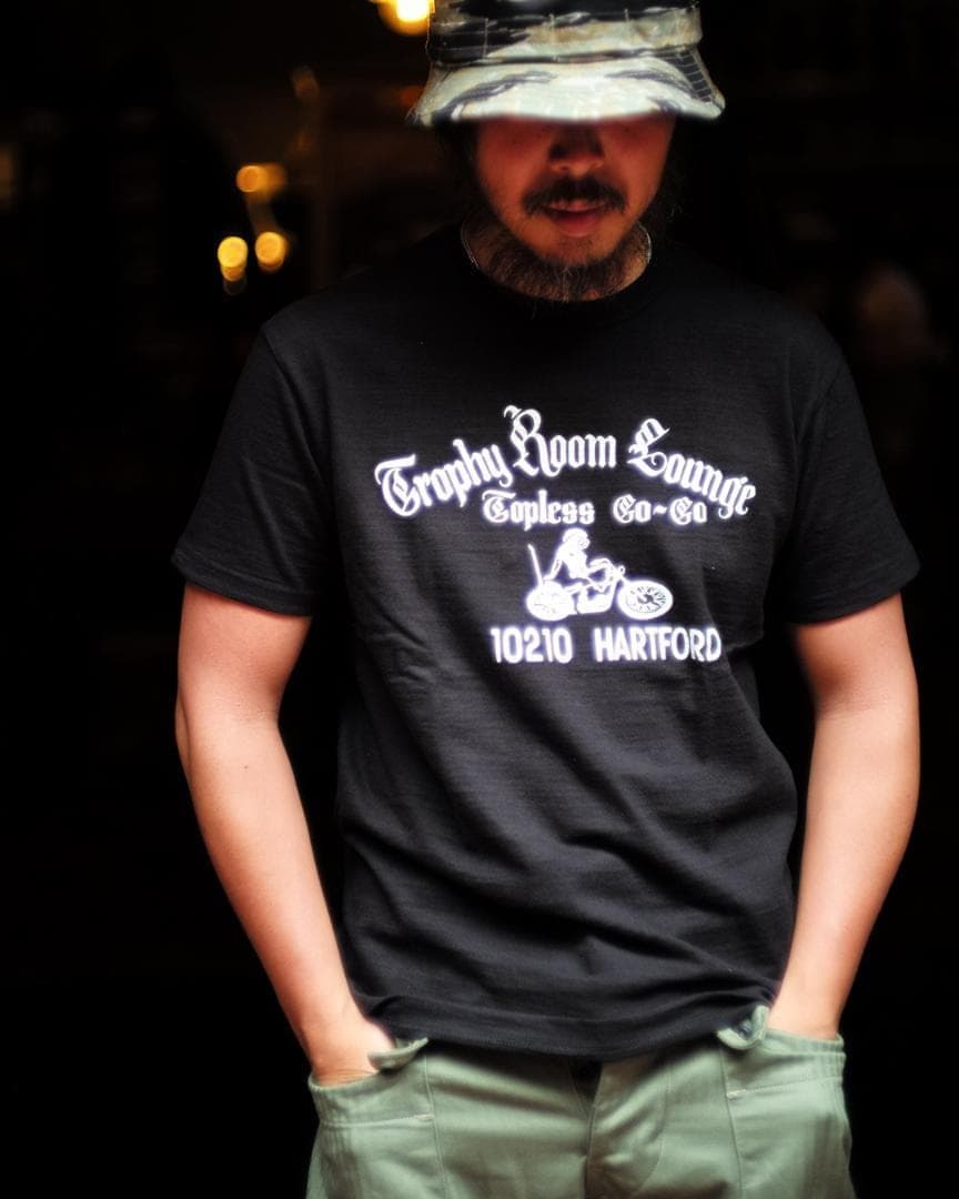 ブコ ATHLETIC TROPHY ROOM LOUNGE BLACK(XL)