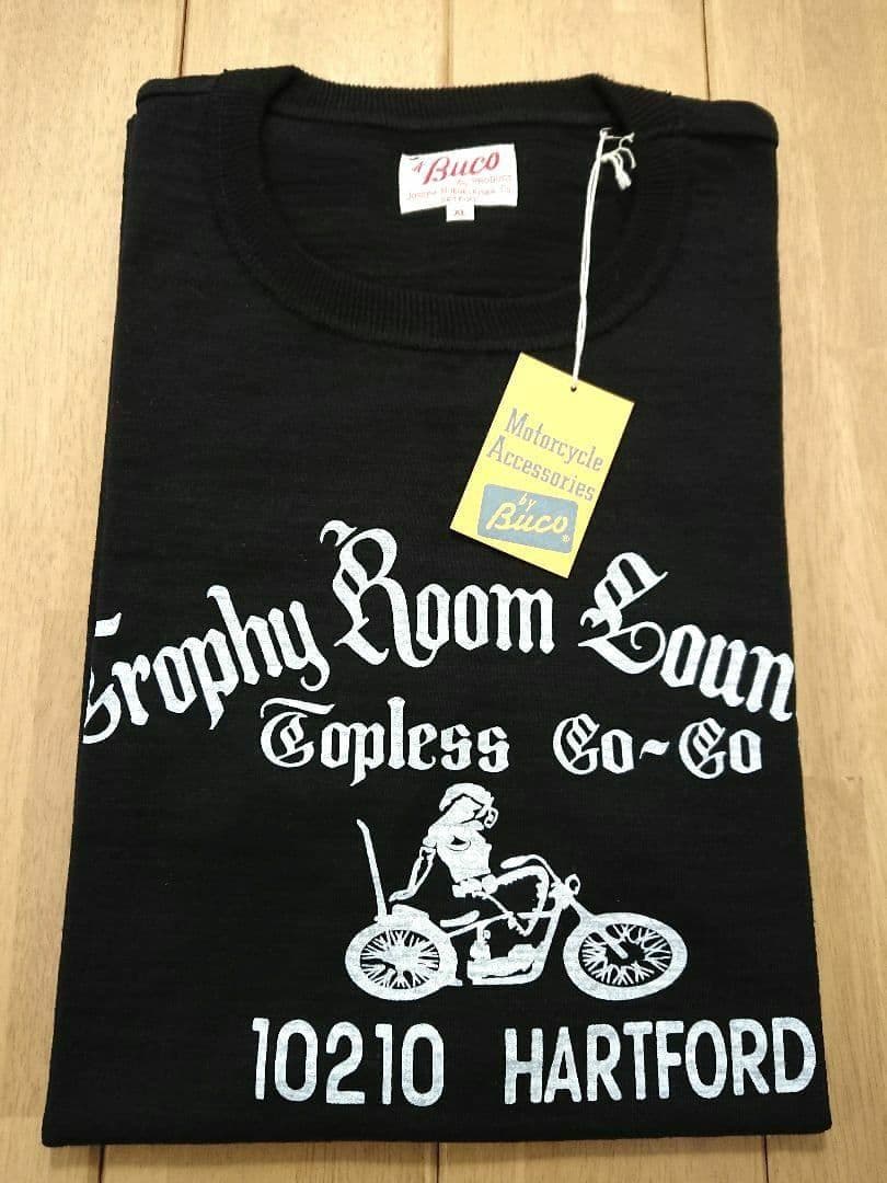 ブコ ATHLETIC TROPHY ROOM LOUNGE BLACK(XL)