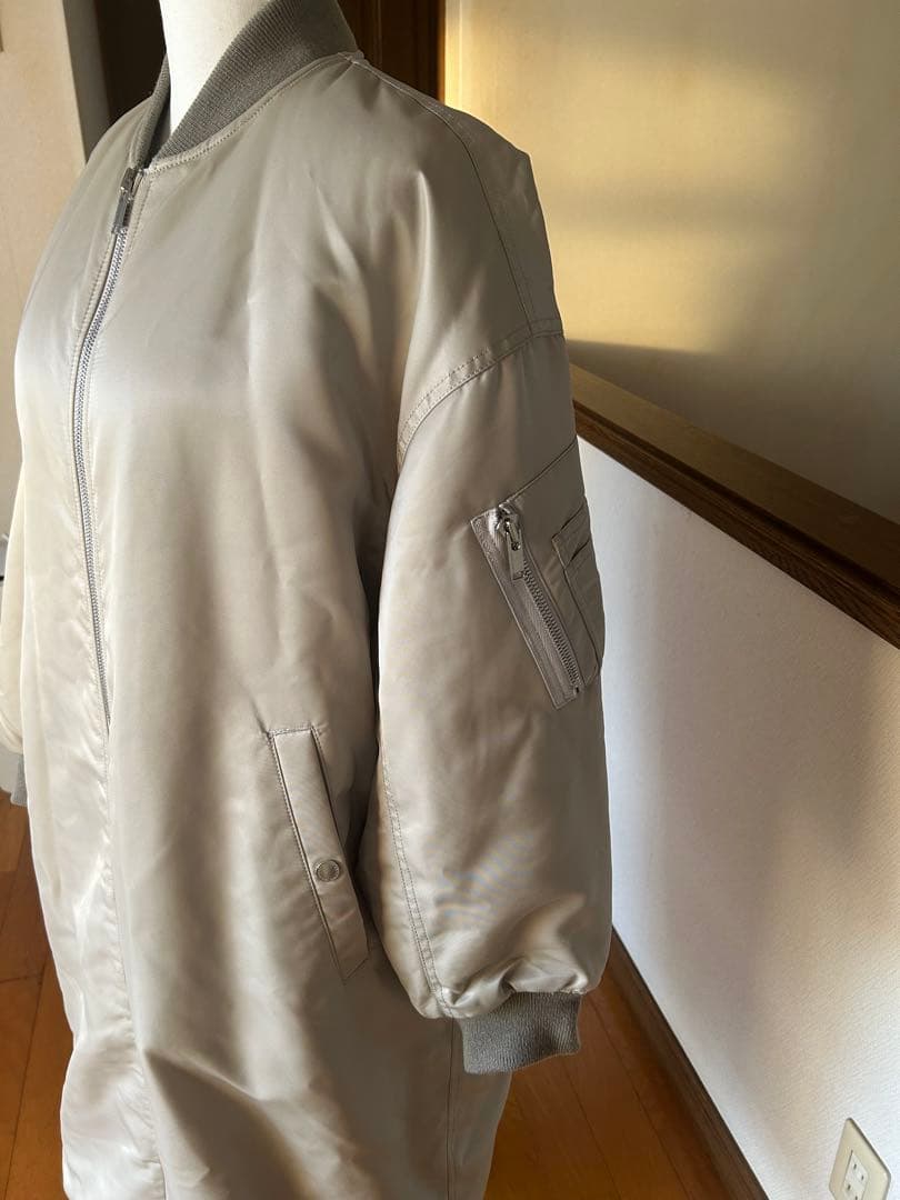 upper hights（アッパーハイツ） MA-1 THE U-2 LONG