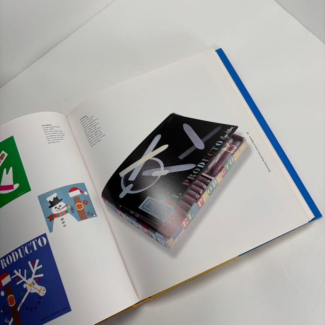 Paul Rand / Steven Heller ポール・ランド