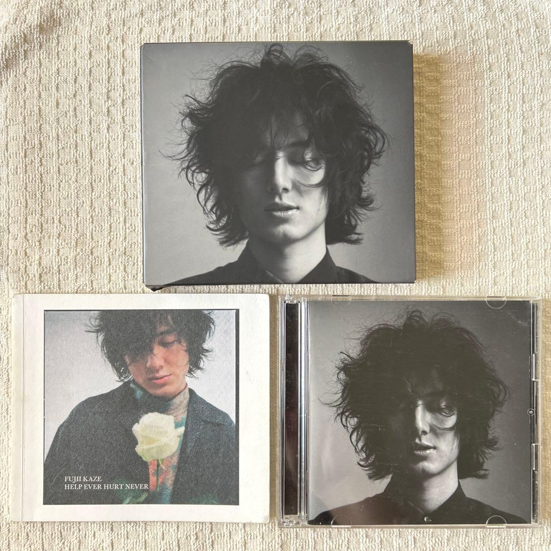 【初回限定盤】HELP EVER HURT NEVER 藤井風