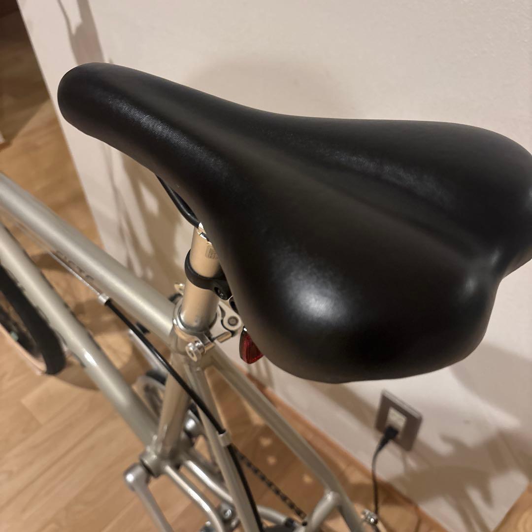 値下げ　美車　丸石サイクル　BALBOA SIETE ミニベロ
