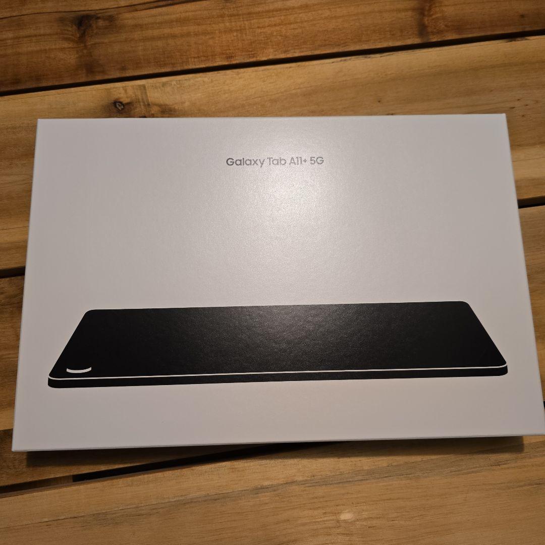 Samsung Galaxy Tab A11+ 5G　128GB