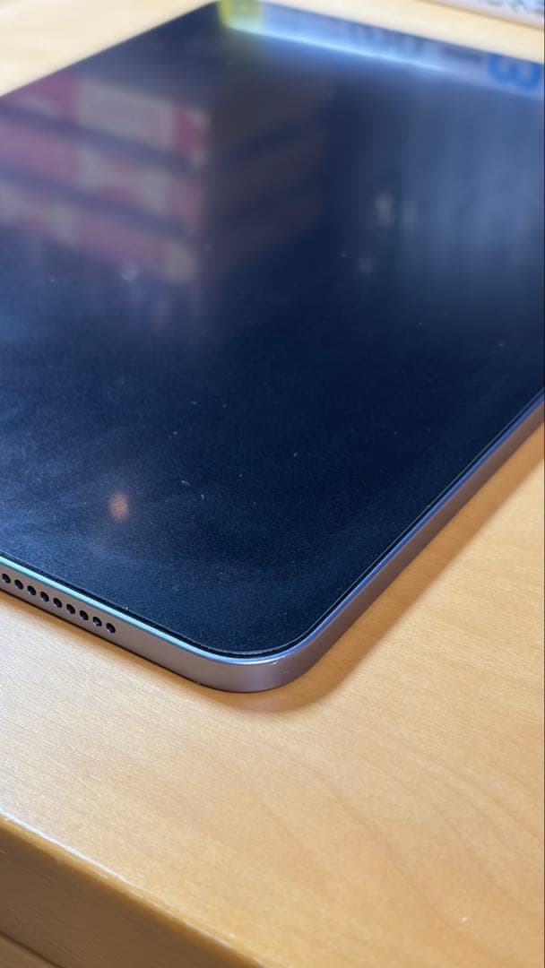《Apple pencil付き》 iPad Air（第5世代)256GBパープル