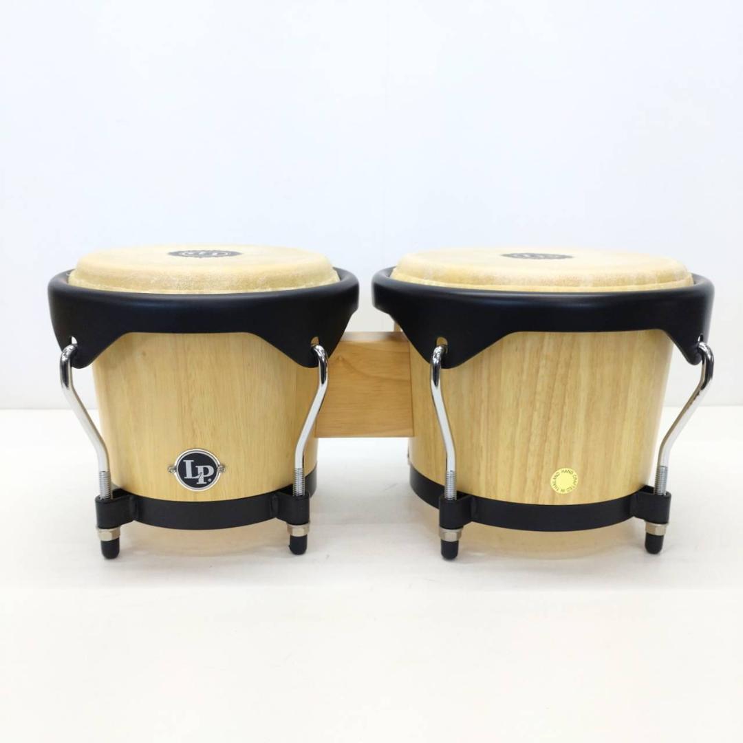 LP ボンゴ LPA601-AW Natural Wood 6-3/4&8インチ