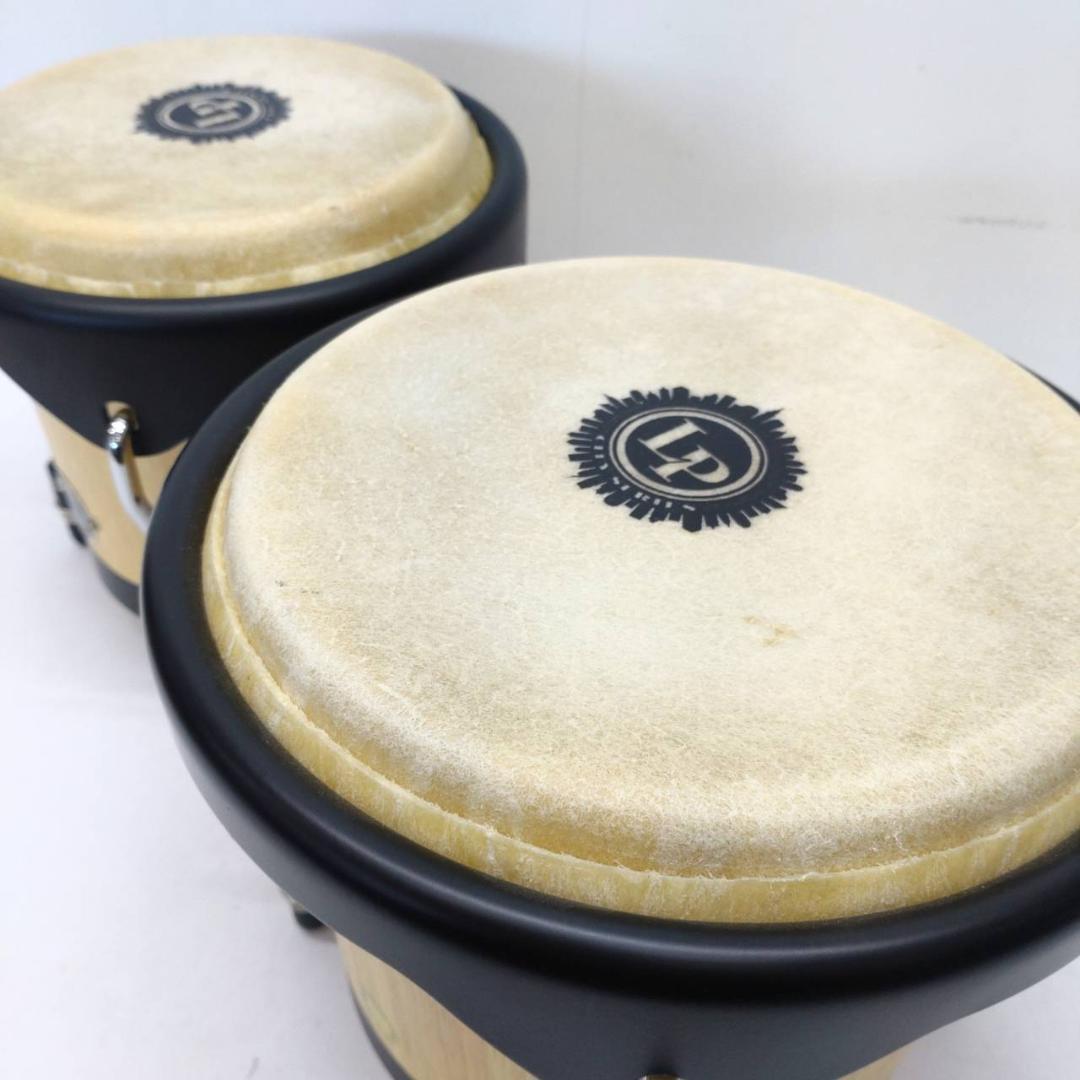 LP ボンゴ LPA601-AW Natural Wood 6-3/4&8インチ
