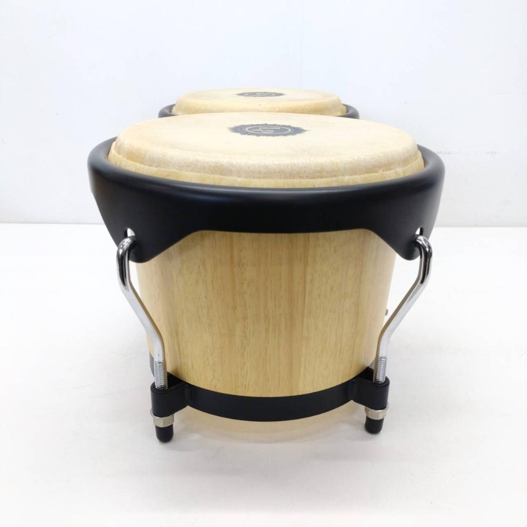 LP ボンゴ LPA601-AW Natural Wood 6-3/4&8インチ