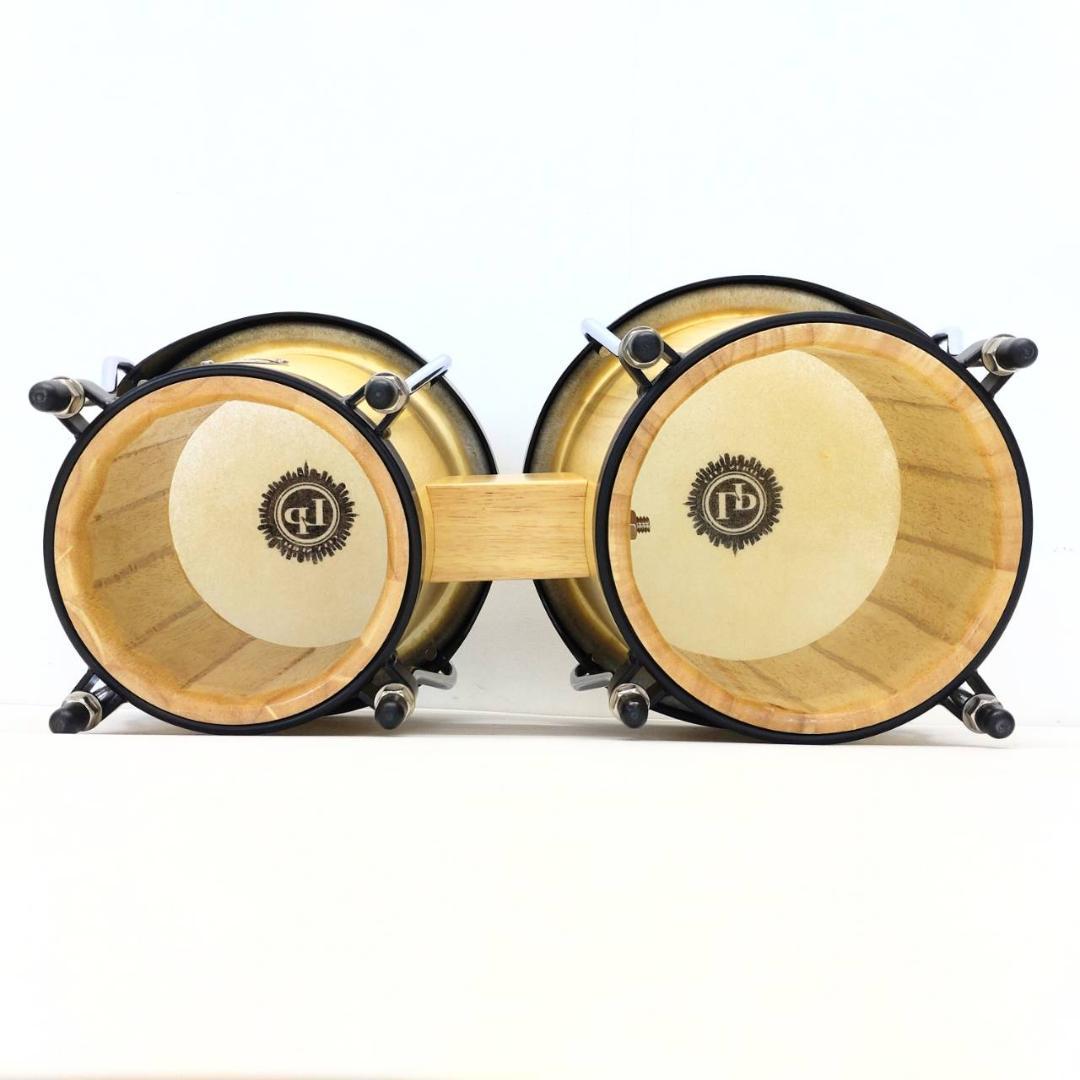 LP ボンゴ LPA601-AW Natural Wood 6-3/4&8インチ