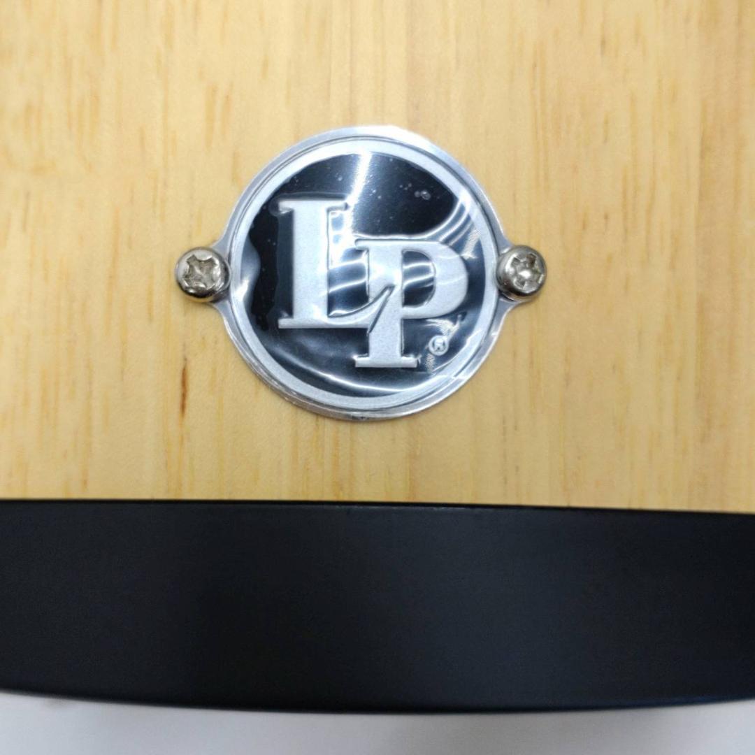 LP ボンゴ LPA601-AW Natural Wood 6-3/4&8インチ