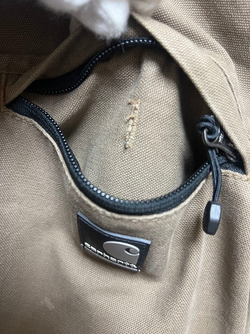 Carhartt 00s ダック生地ワークジャケット water proof仕様