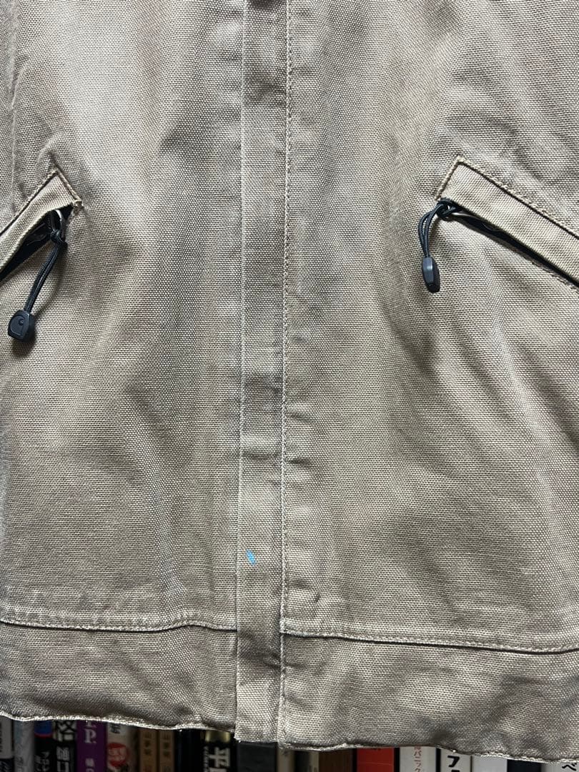 Carhartt 00s ダック生地ワークジャケット water proof仕様