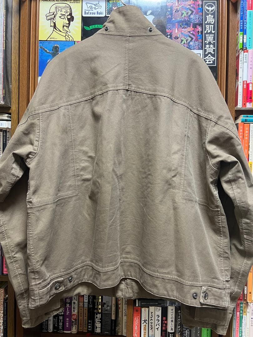 Carhartt 00s ダック生地ワークジャケット water proof仕様
