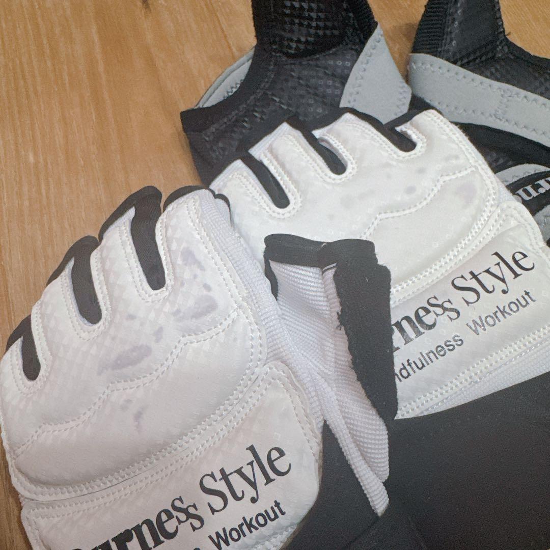 Burness Style トレーニンググローブ Sサイズ