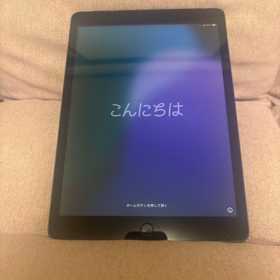 iPad 第9世代 Wi-Fi + Cellular 64G 本体 + ペンシル