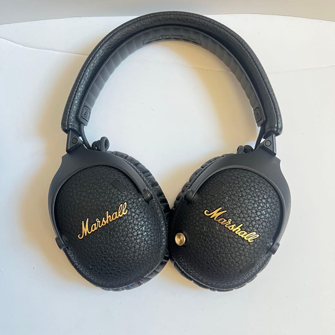 Marshall Monitor III ANC マーシャル　ヘッドホン
