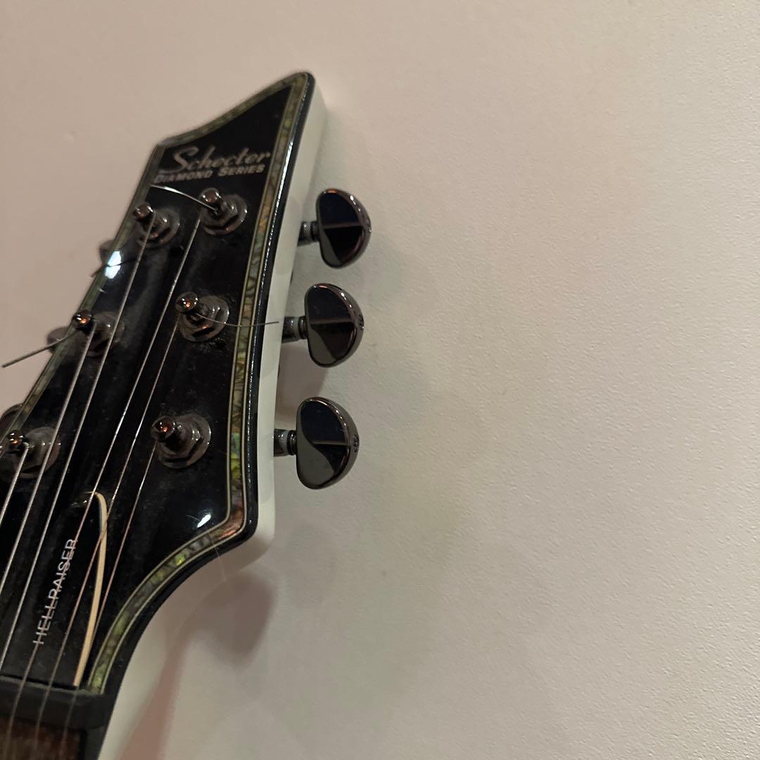 ギター Schecter Diamond