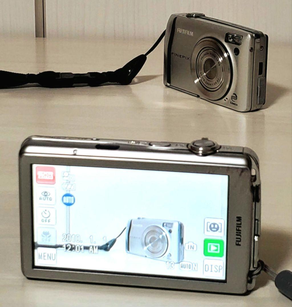 FUJIFILM Finepix Z700EXR☆デジタルカメラ☆動作確認済み