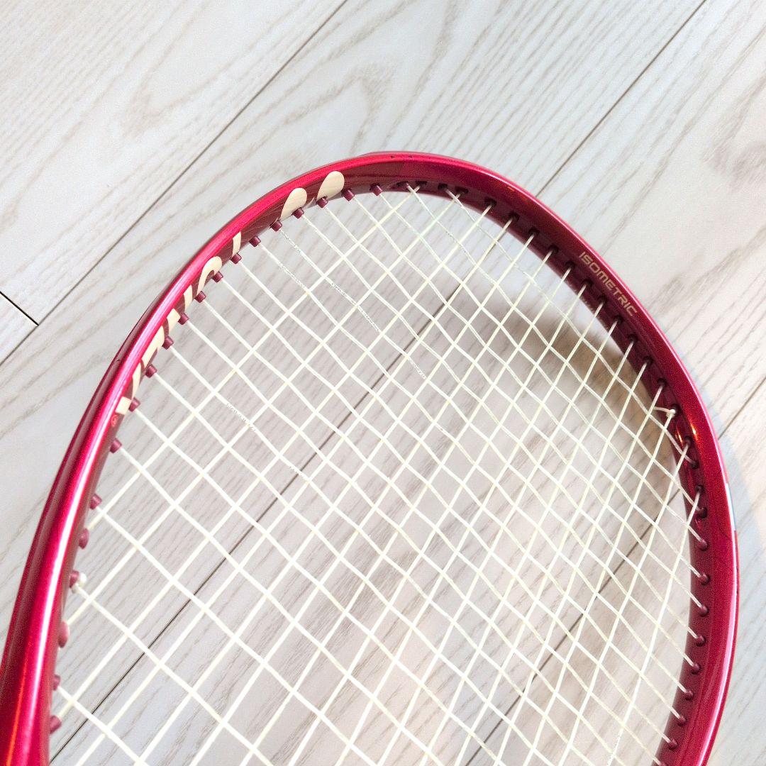 【極美品】 YONEX テニスラケット VCORE 98 -G2- ナチュラル張