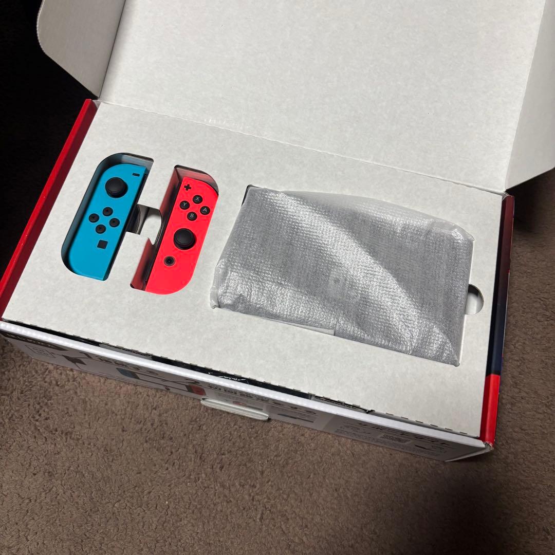 Nintendo Switch 本体一式　ジャンク品