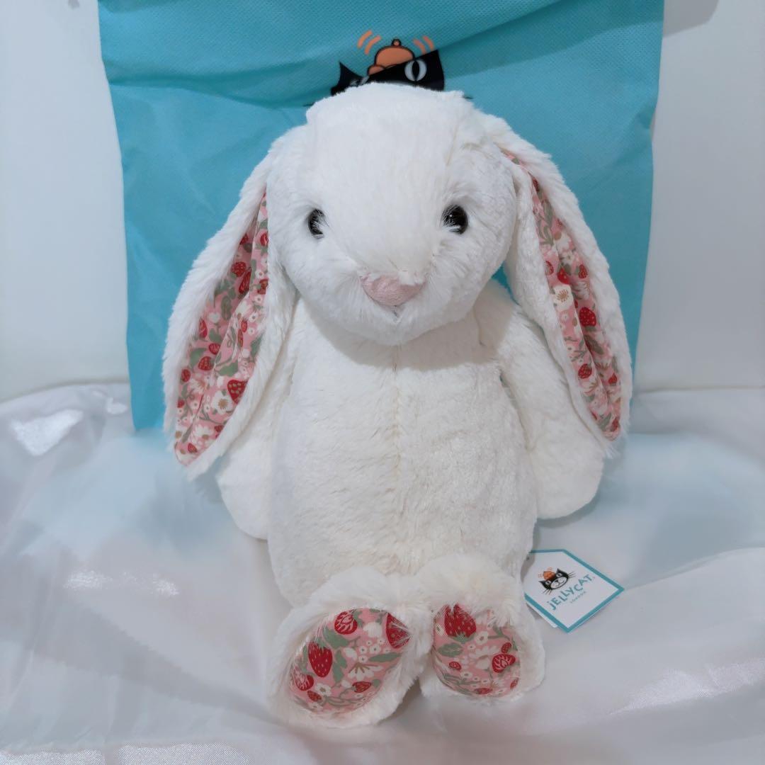  Blossom Cream Bunny Berry ベリー M
