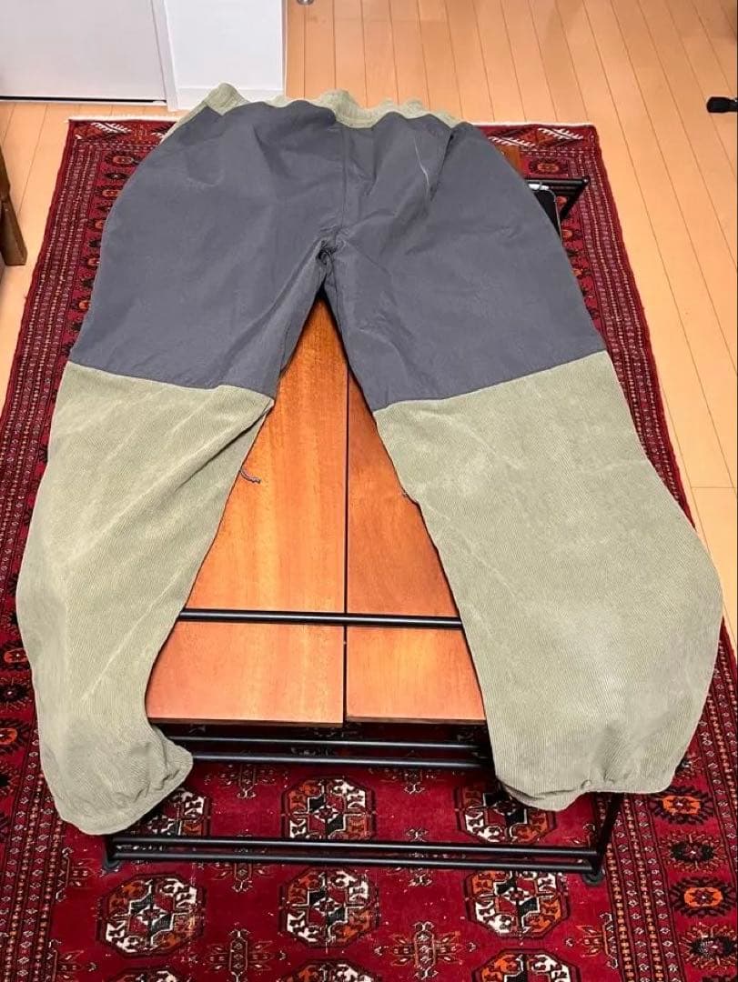 上下セット　686 GHOST 2.5L SHELL ANORAK&PANT L