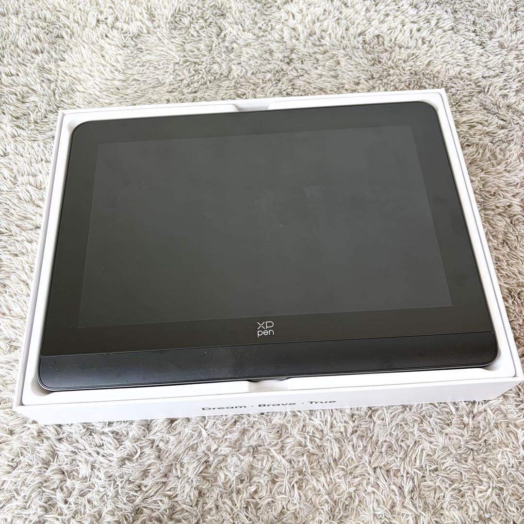 XP-Pen Artist Pro 14 Gen2 液タブ 付属品完備 16K