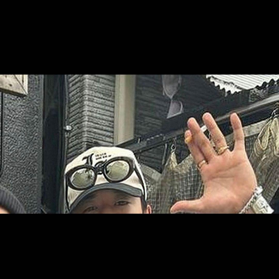【5パネルキャップ】LA Spider CAP 同ボディAG CAP