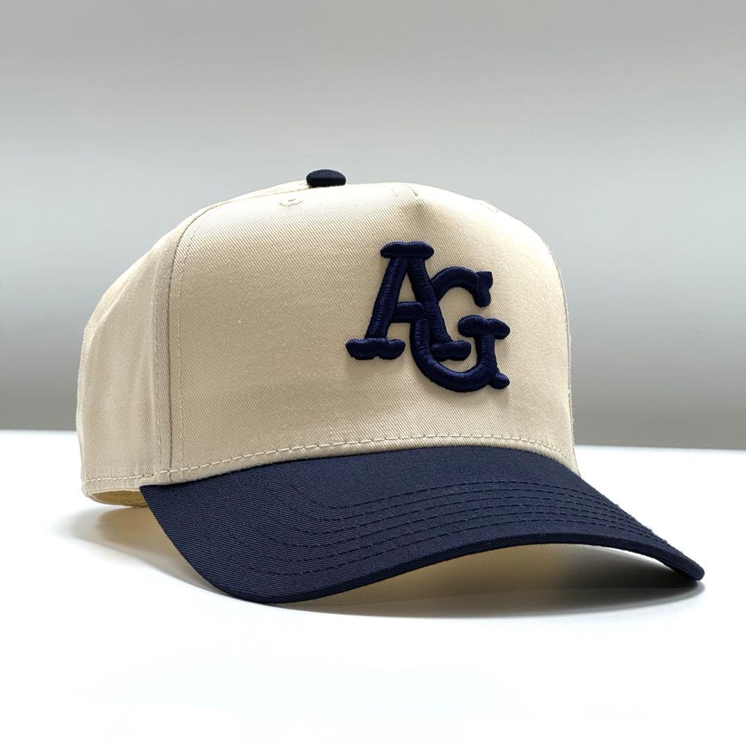 【5パネルキャップ】LA Spider CAP 同ボディAG CAP