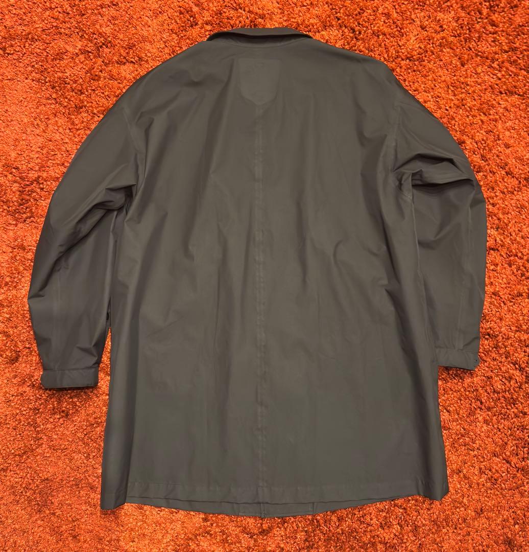 THE NORTH FACE ゴアテックス オーバーコート ブラックS 野村訓市