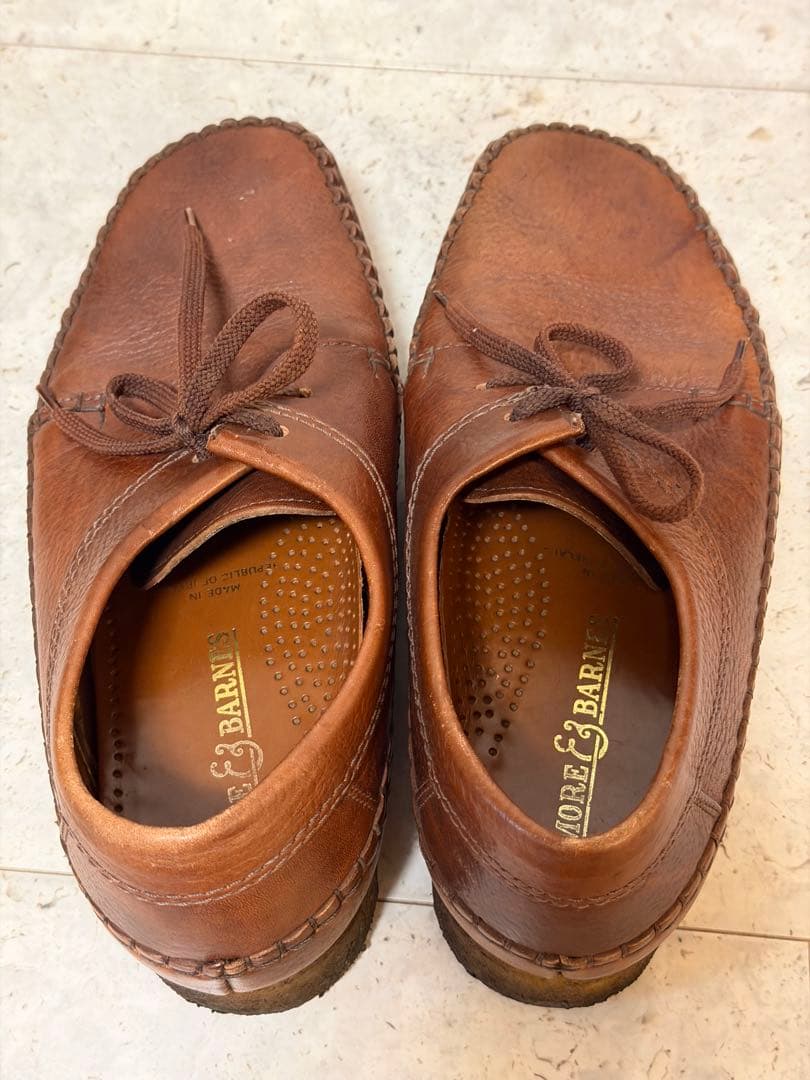 PADMORE&BARNES パドモア&バーンズ: WILLOW LITE 26