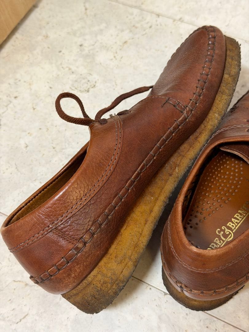PADMORE&BARNES パドモア&バーンズ: WILLOW LITE 26