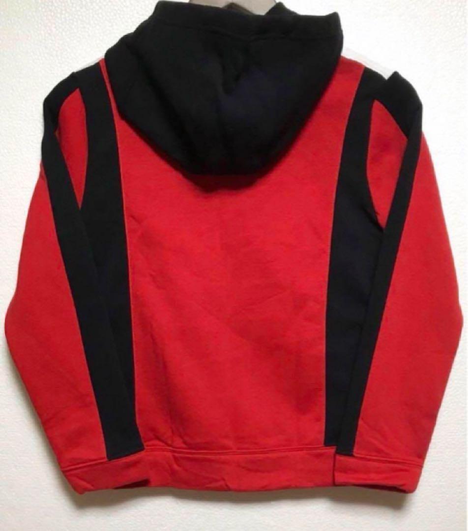 新品★ナイキジュニアスウェット ボーイズ ナイキセットアップ裏起毛★150