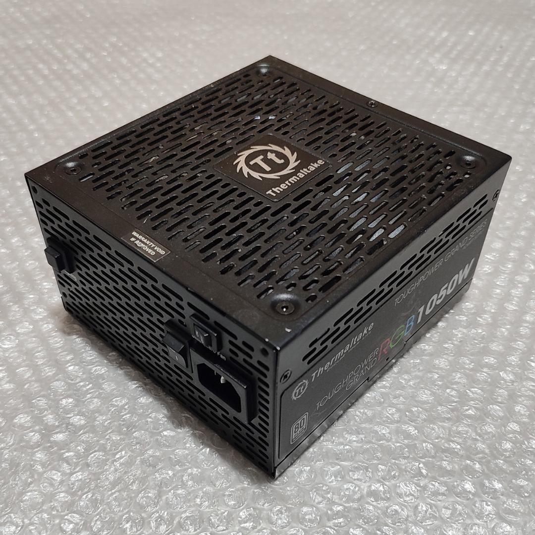 あさひ Thermaltake TPG-1050F1FAP ATX電源