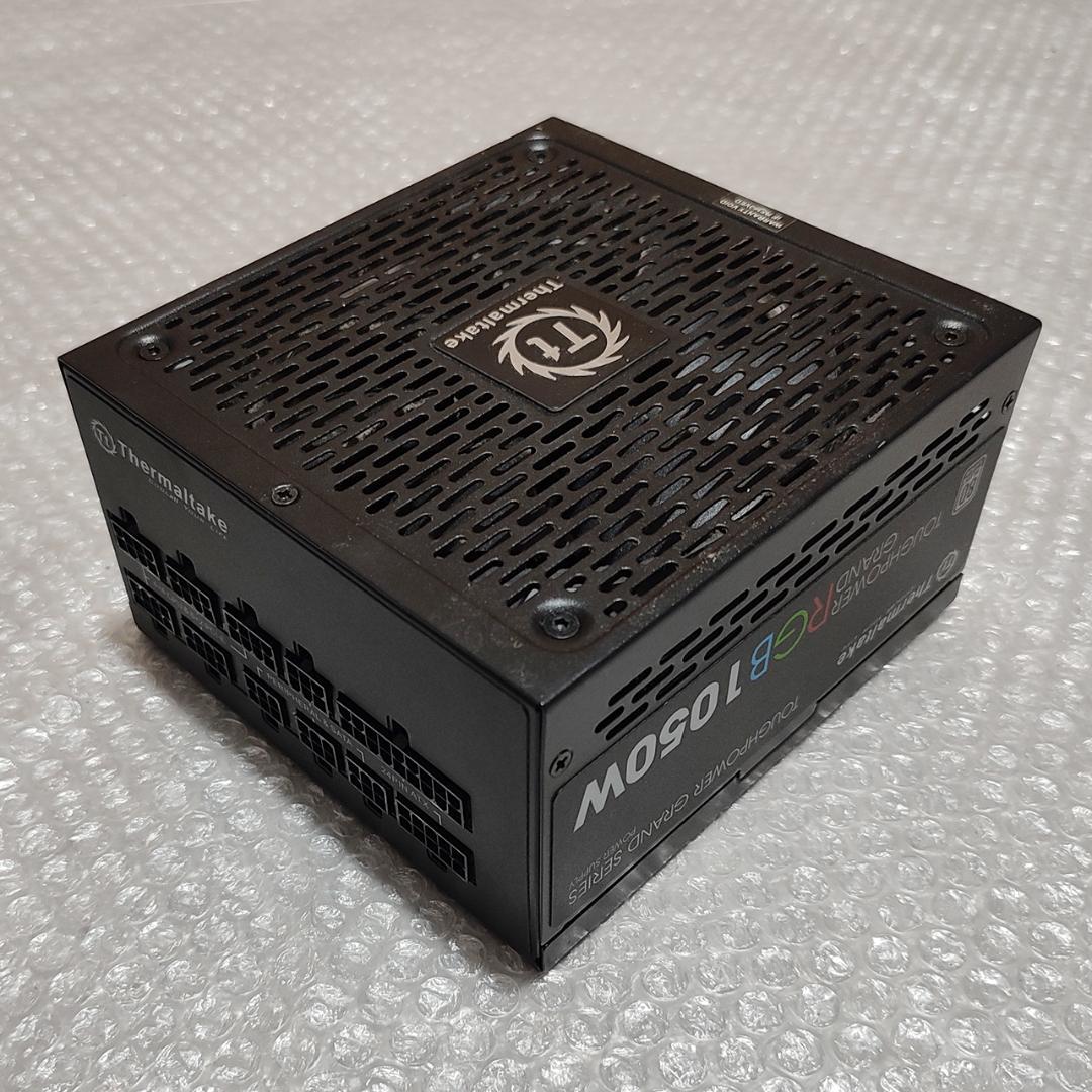 あさひ Thermaltake TPG-1050F1FAP ATX電源
