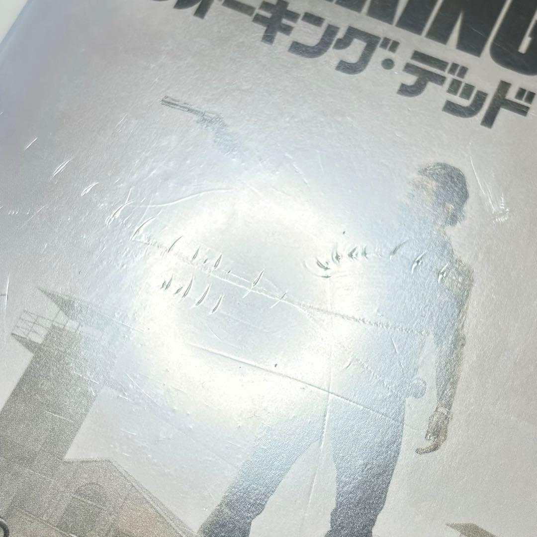 【新品未開封】 ウォーキング・デッド コンパクト DVD BOX 1-6