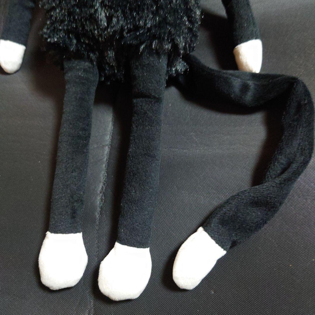 Atsuko Matano マタノアツコ ピハノちゃん ぬいぐるみ ピアノ 黒猫
