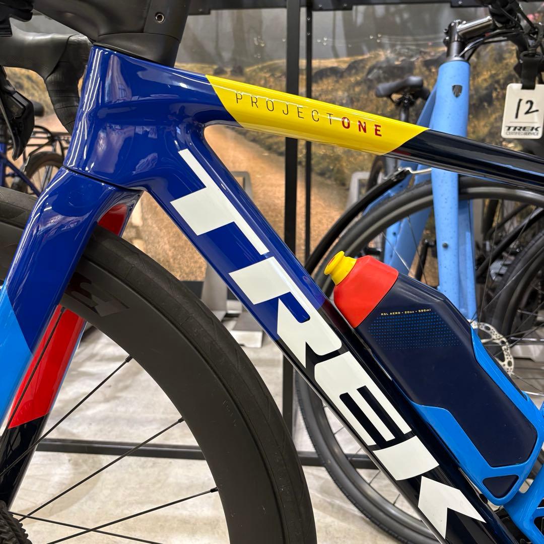 自転車本体 TREK MADONE SLR7 XS Team replica