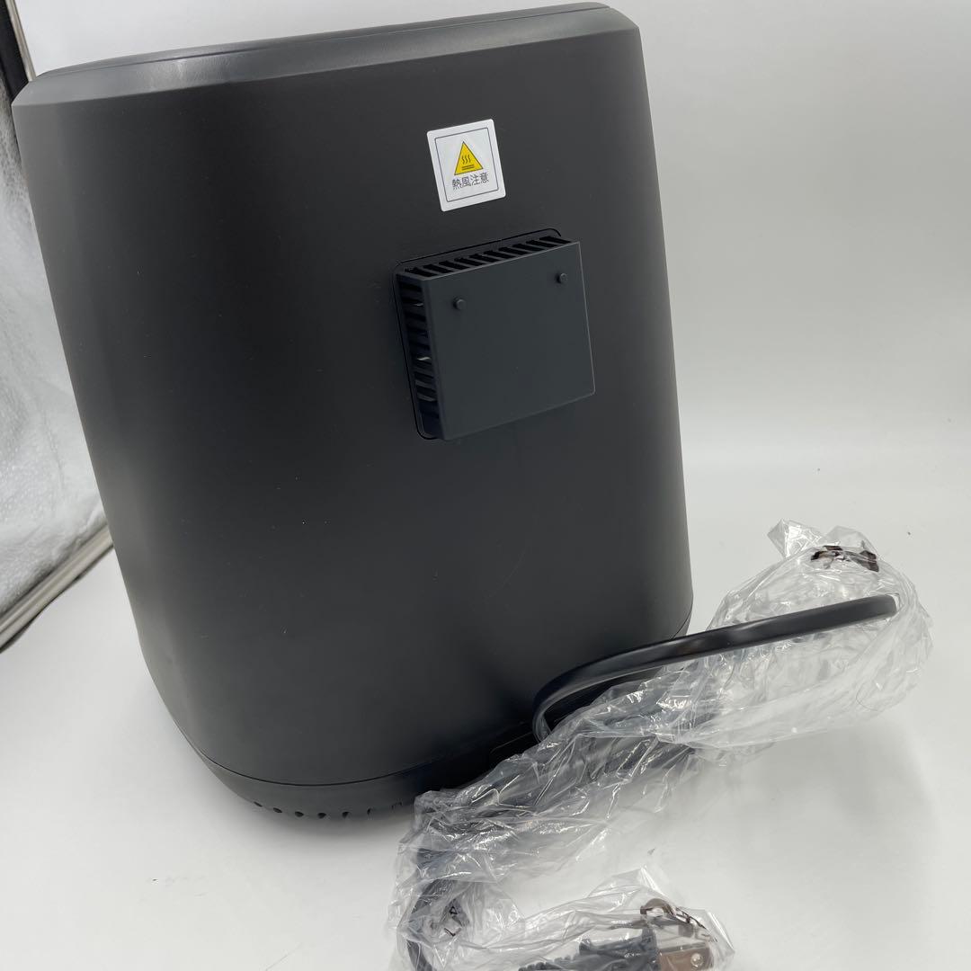 SAMKYO ノンフライヤー 4.2L 可視窓 大容量 1-4人用