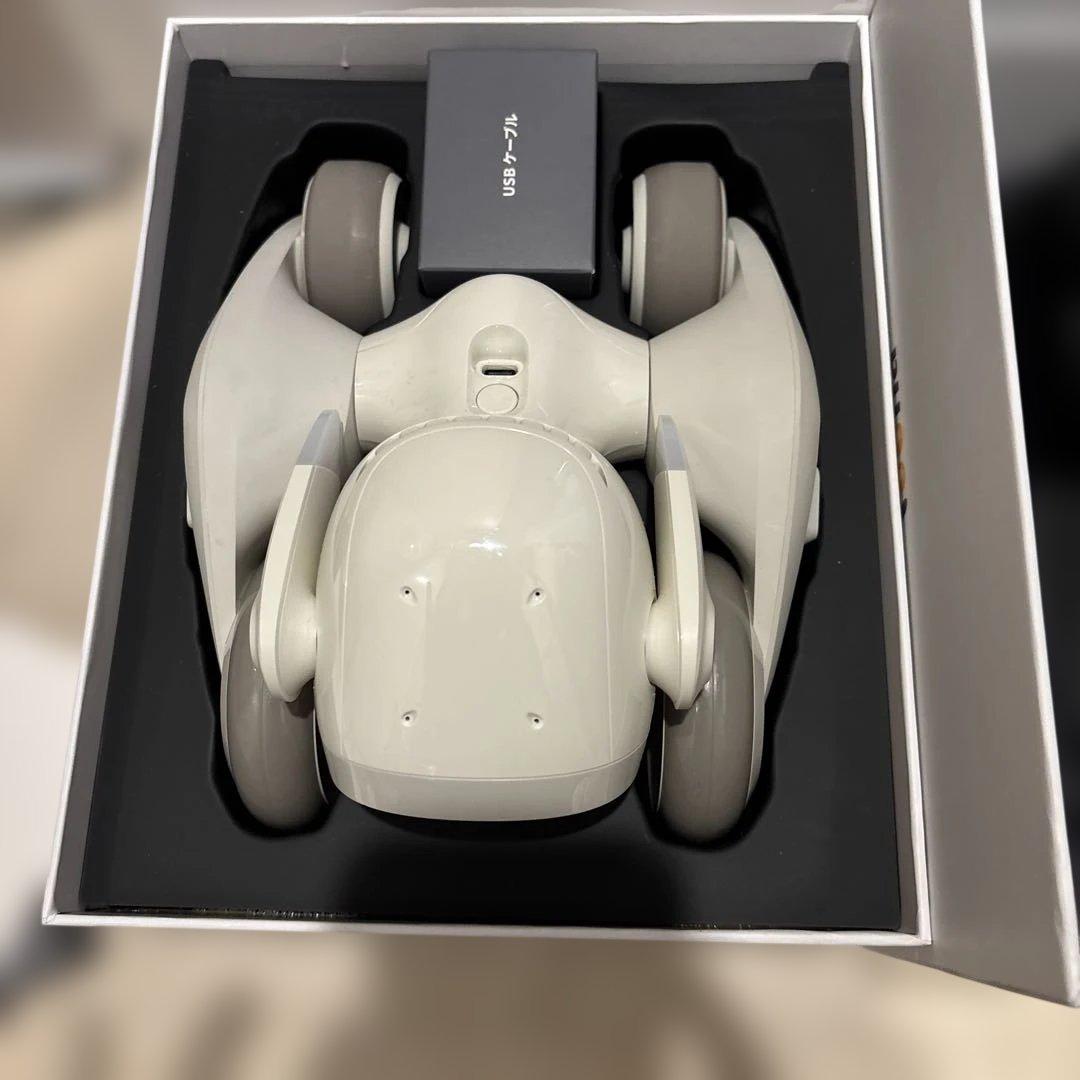 ペットロボットloona