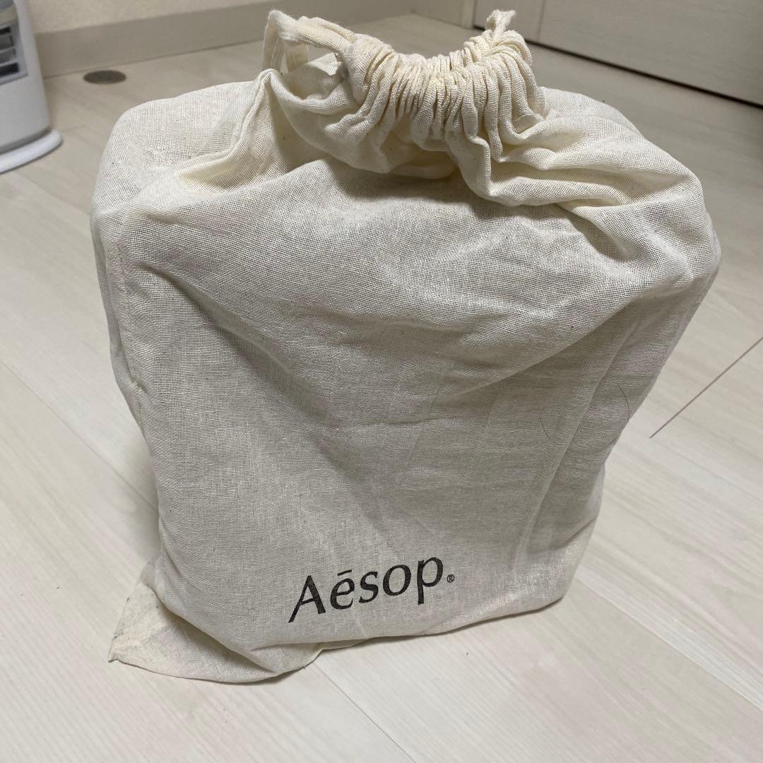 【完全未使用】Aesop ハンドウォッシュとマウスウォッシュセット