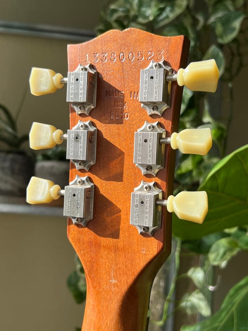 Gibson Les Paul Swamp Ash 超軽量個体 2.9kg