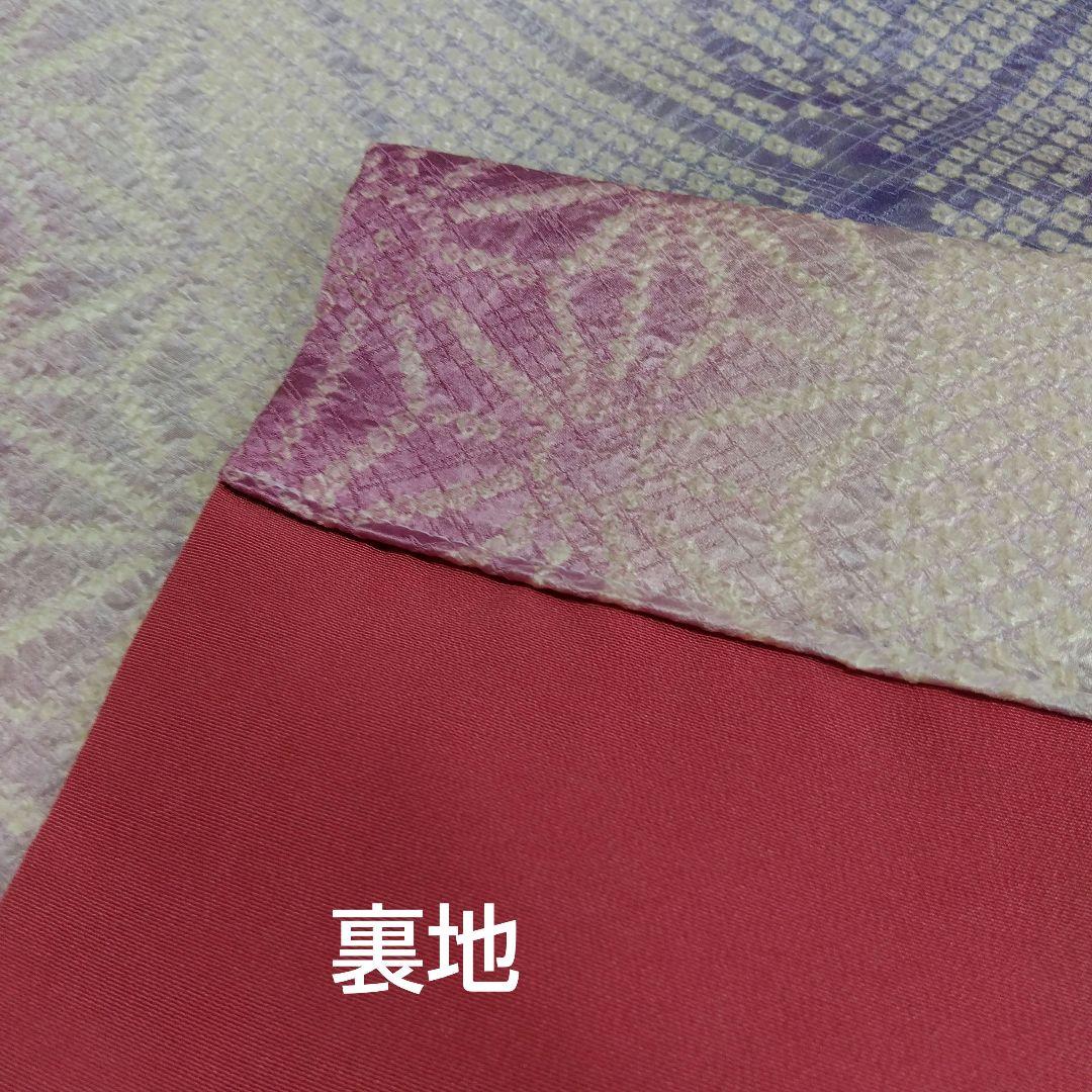 【未使用品帯リメイク】和楽器　琴　油単　ゆたん