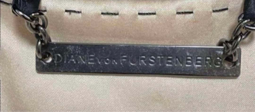 希少　DIANEvonFURSTENBERG コート　金ボタン　カシミヤ　4