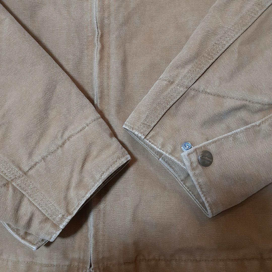 carhartt USA製　デトロイトジャケット M　J97