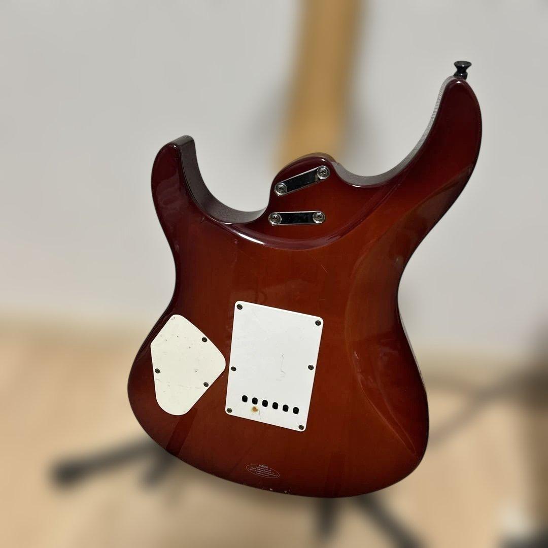 h*e様 YAMAHA Pacifica PAC604-WH