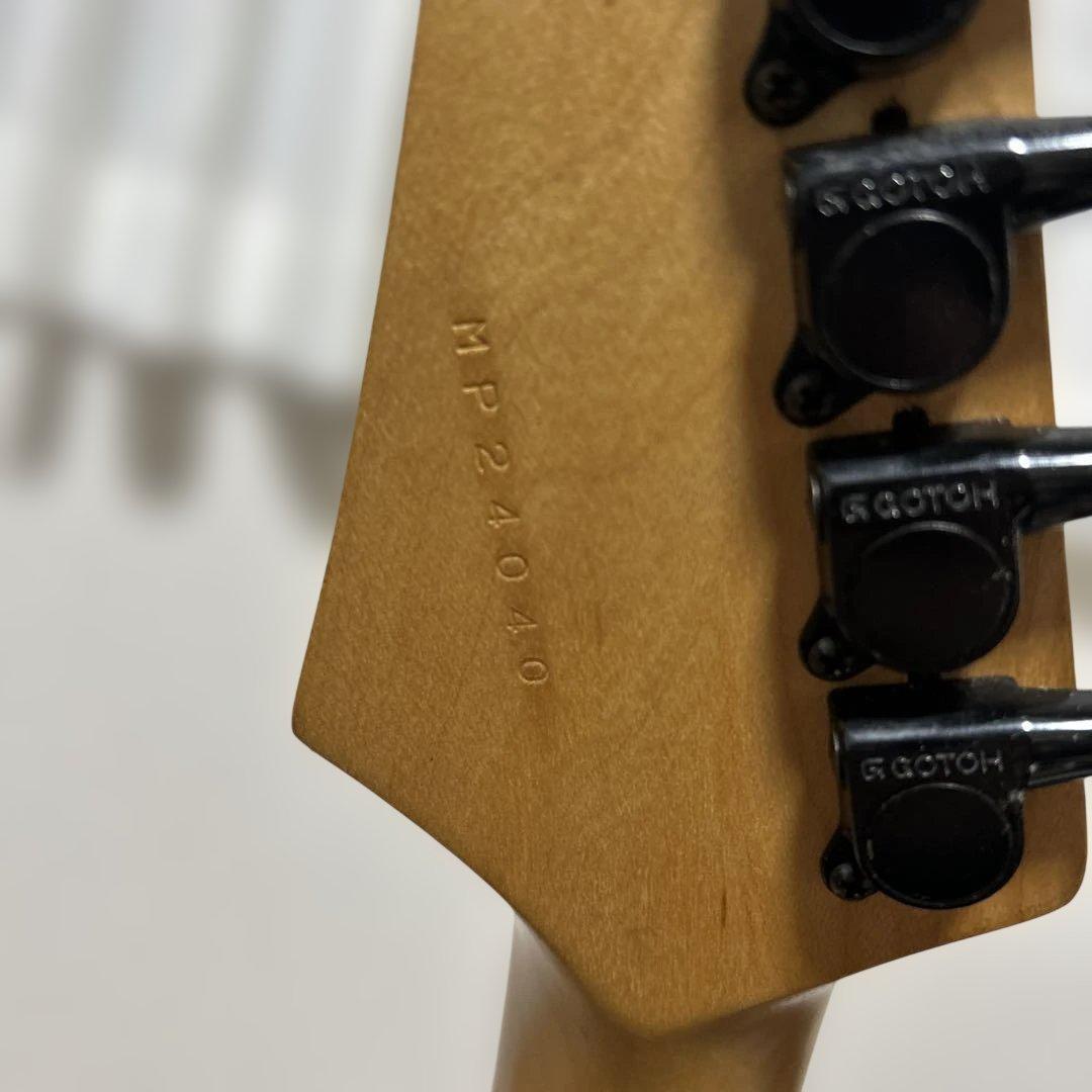 h*e様 YAMAHA Pacifica PAC604-WH
