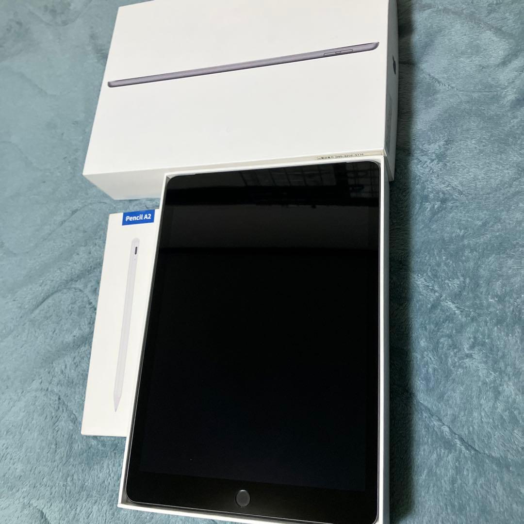 iPad第9世代 ペンシル付き